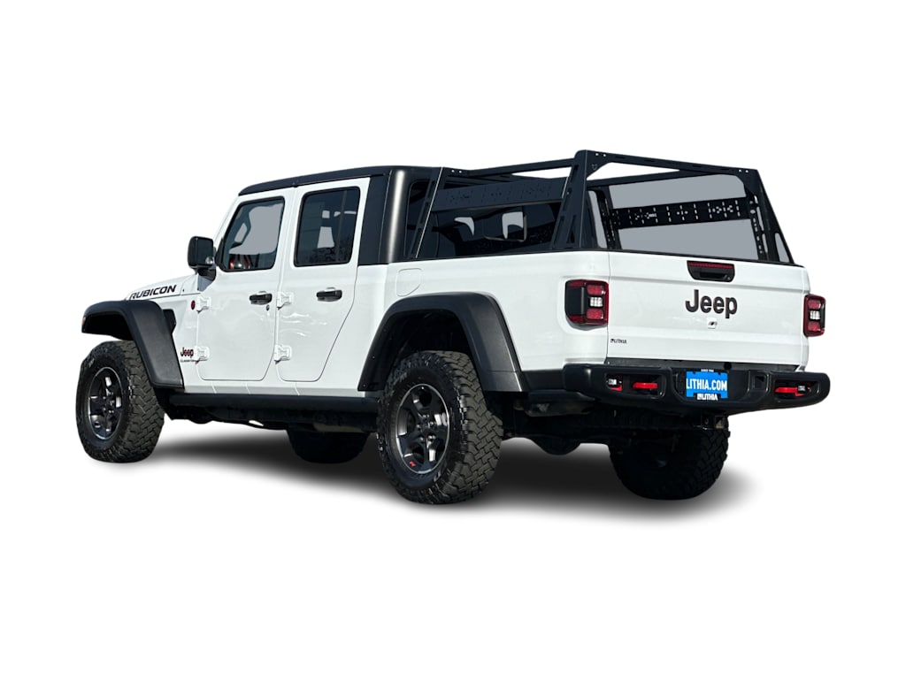 2021 Jeep Gladiator Rubicon 4