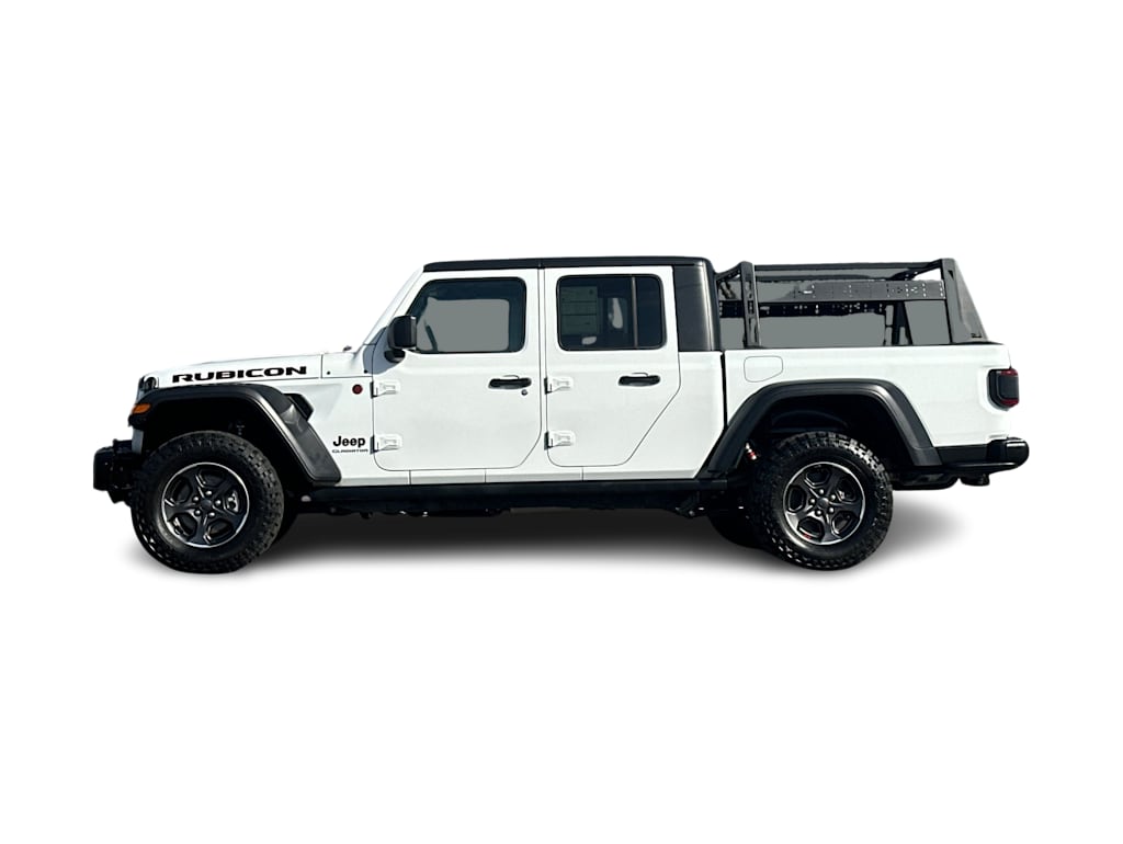 2021 Jeep Gladiator Rubicon 3