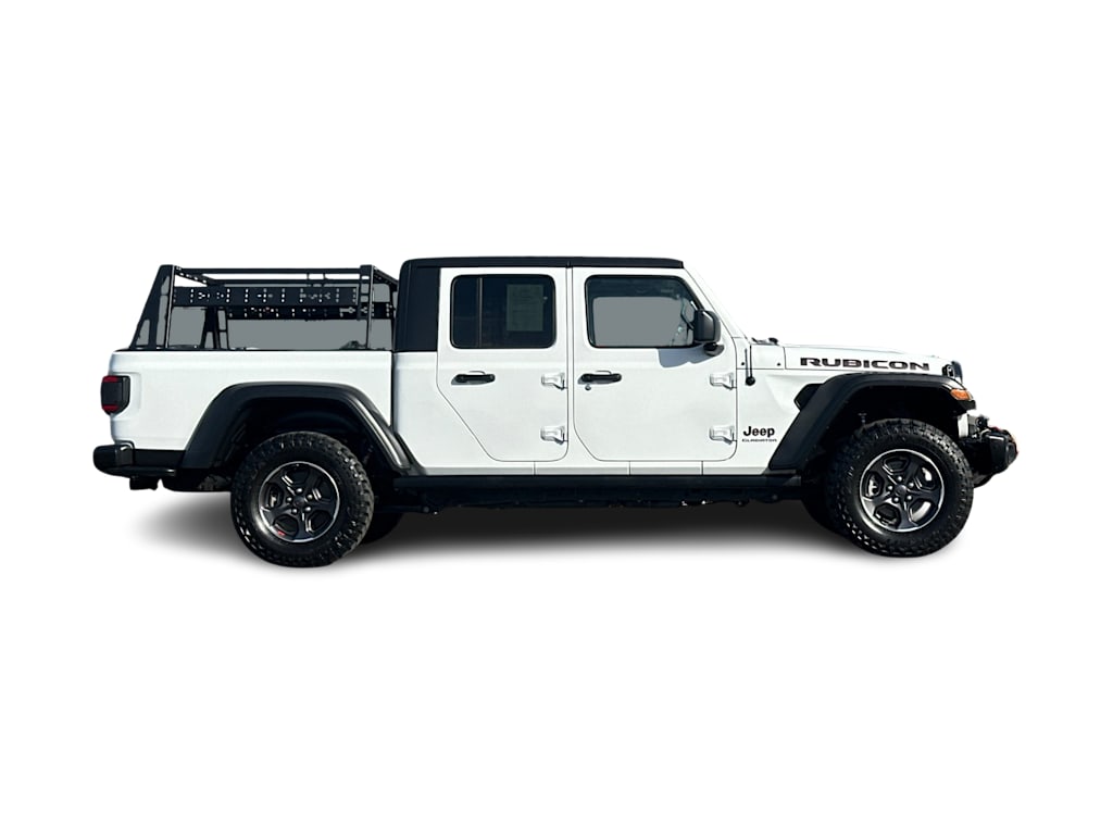 2021 Jeep Gladiator Rubicon 17