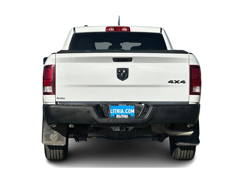 Thumbnail: 2022 RAM 1500 - 5