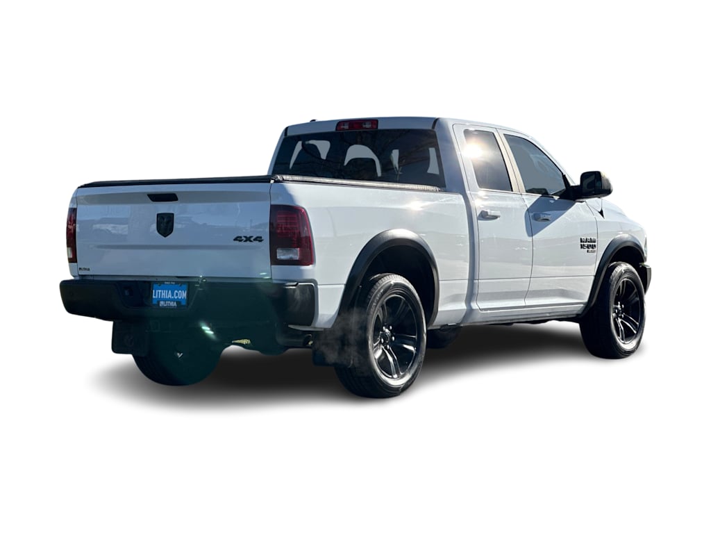 Thumbnail: 2022 RAM 1500 - 17