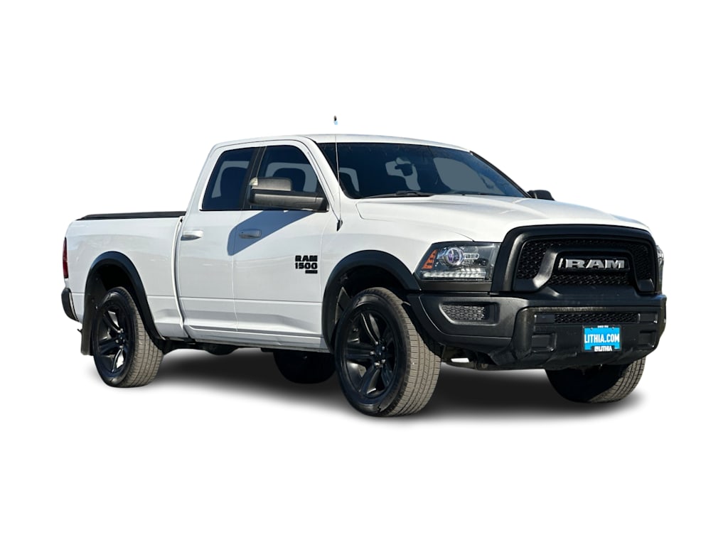 Thumbnail: 2022 RAM 1500 - 19