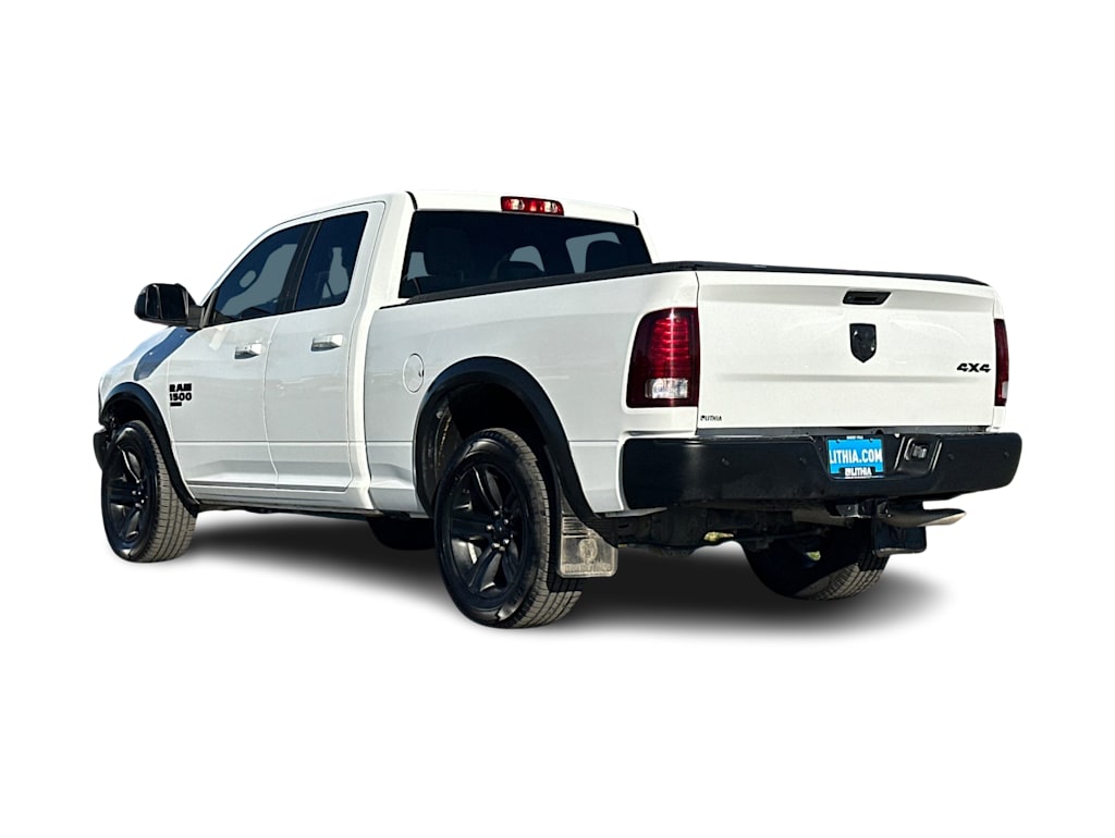 Thumbnail: 2022 RAM 1500 - 4