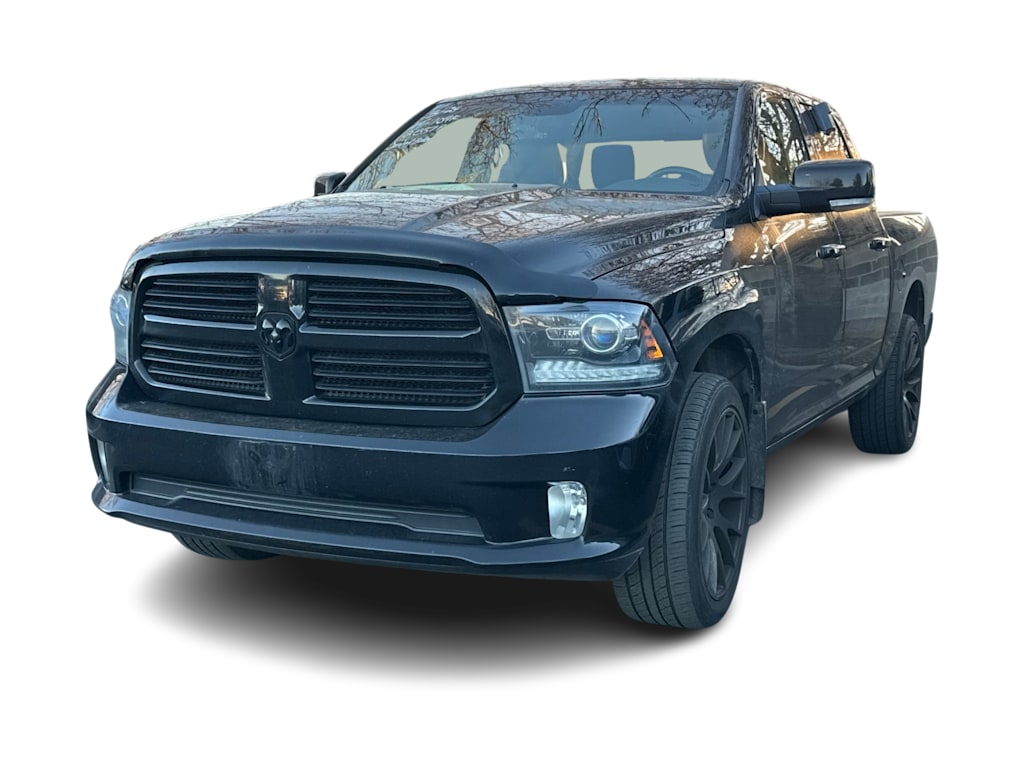 2014 RAM Ram 1500