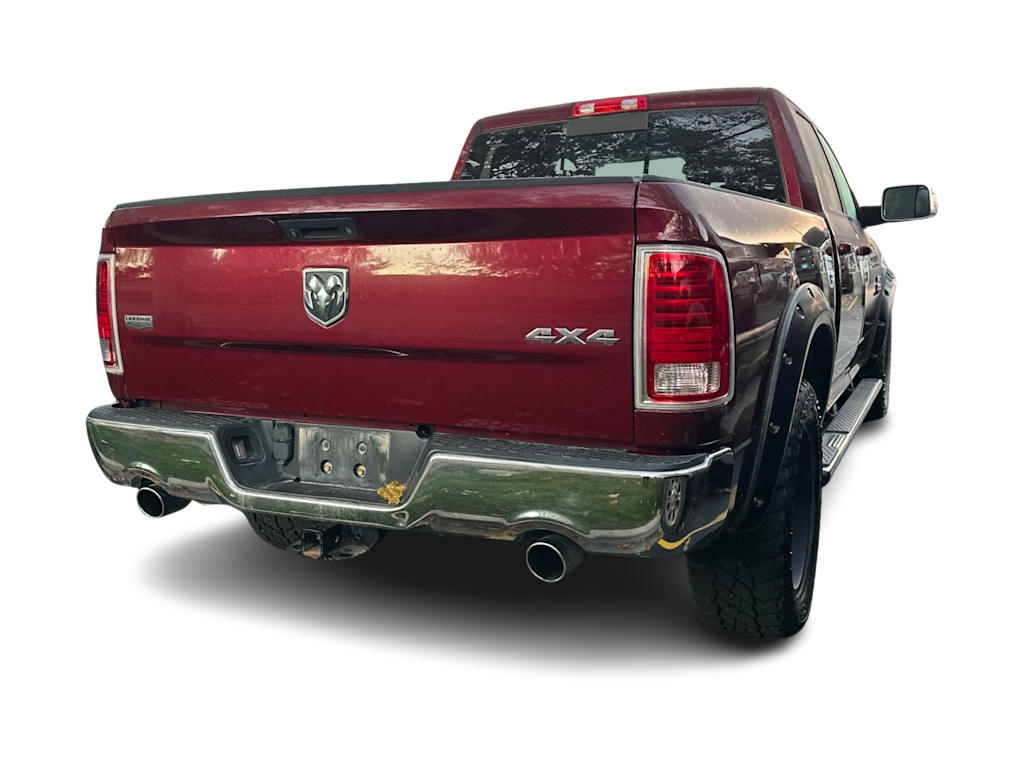 Thumbnail: 2017 RAM 1500 - 8