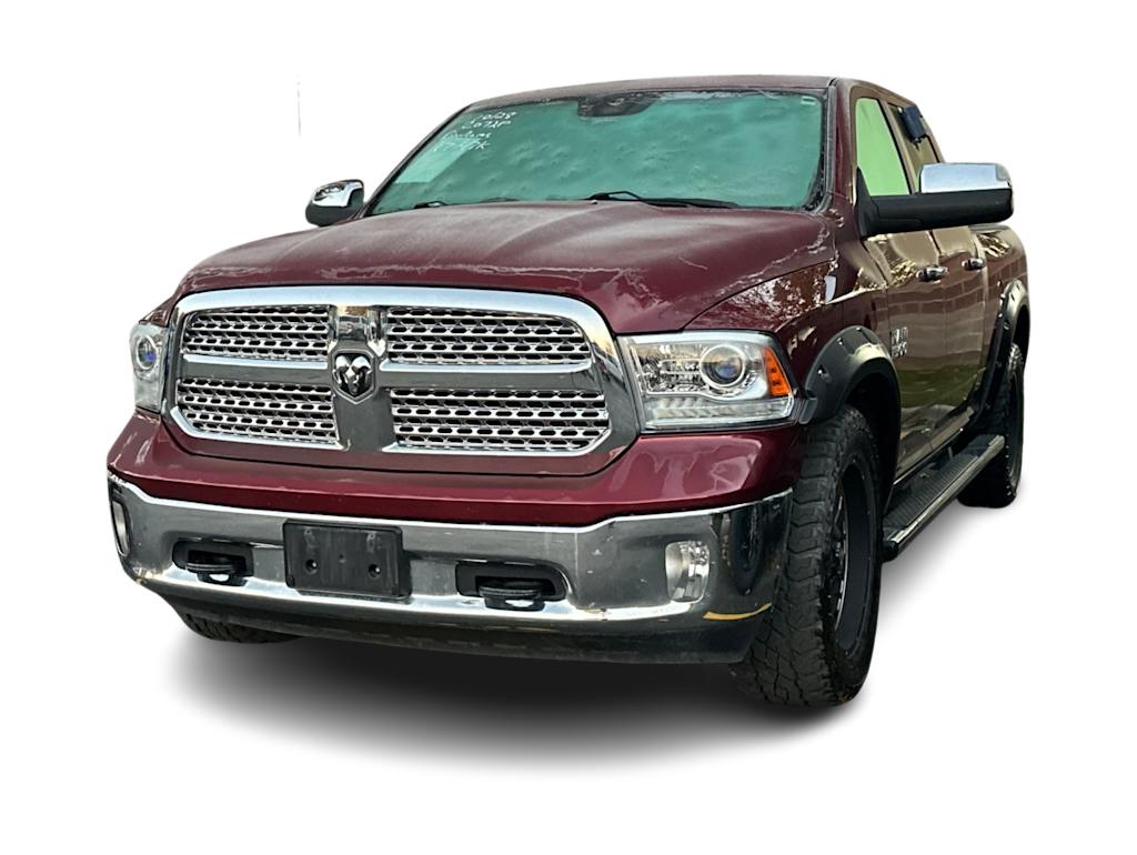 Thumbnail: 2017 RAM 1500 - 4
