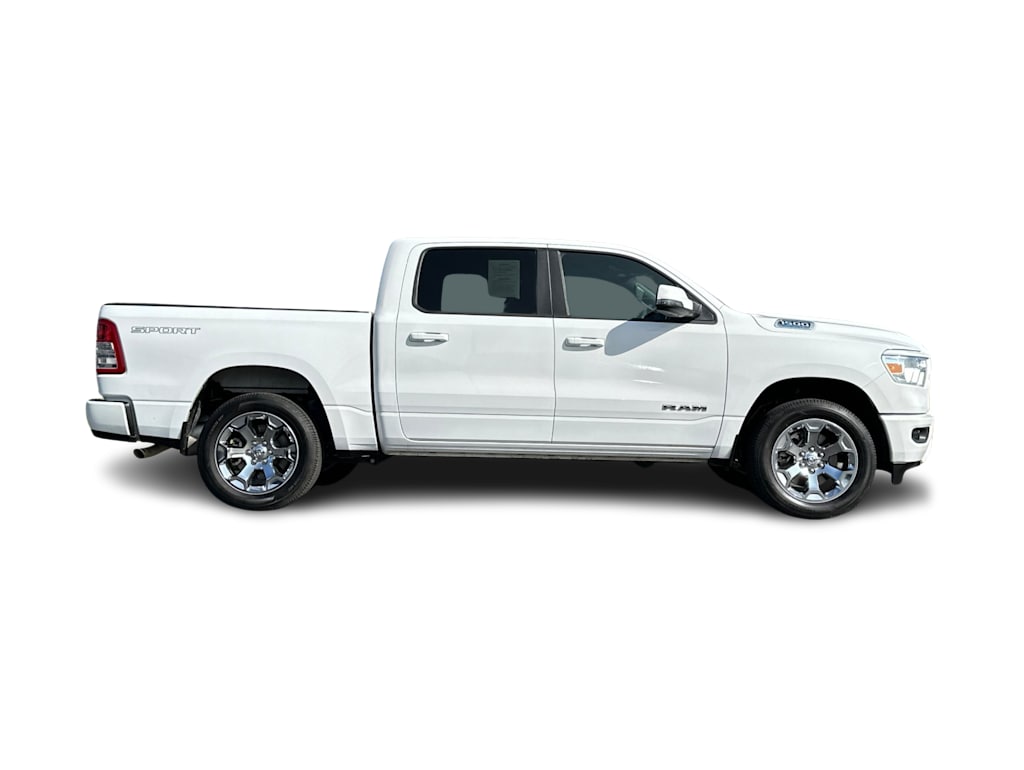 Thumbnail: 2023 RAM 1500 - 18