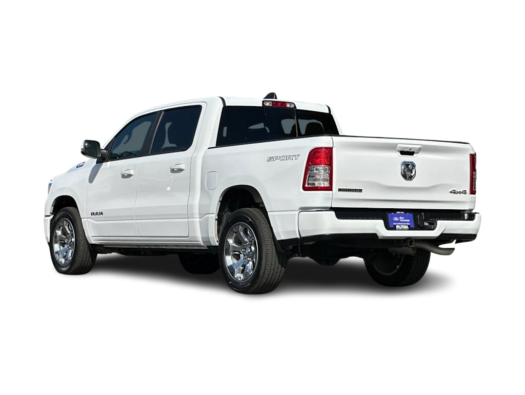 Thumbnail: 2023 RAM 1500 - 4
