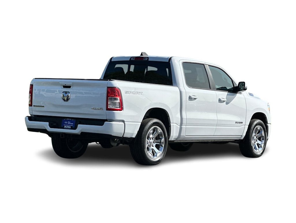 Thumbnail: 2023 RAM 1500 - 17