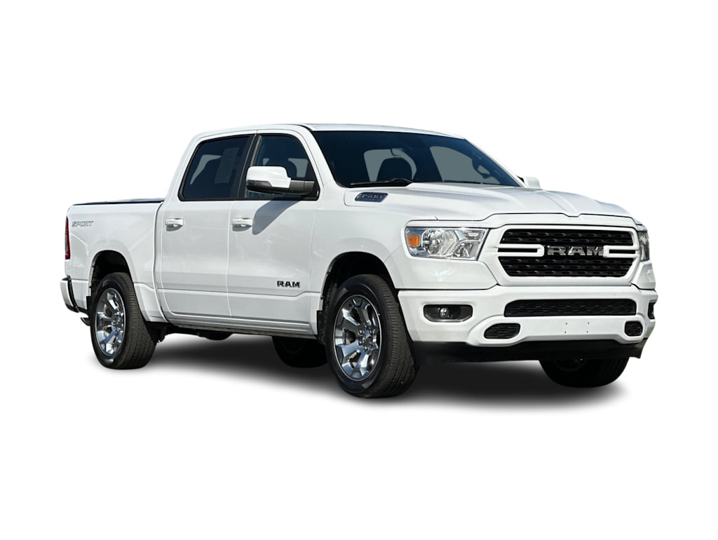 Thumbnail: 2023 RAM 1500 - 19
