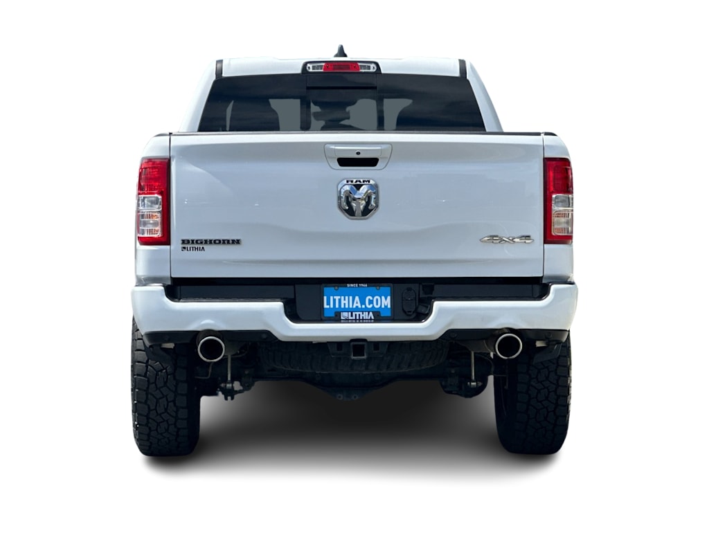 Thumbnail: 2021 RAM 1500 - 5