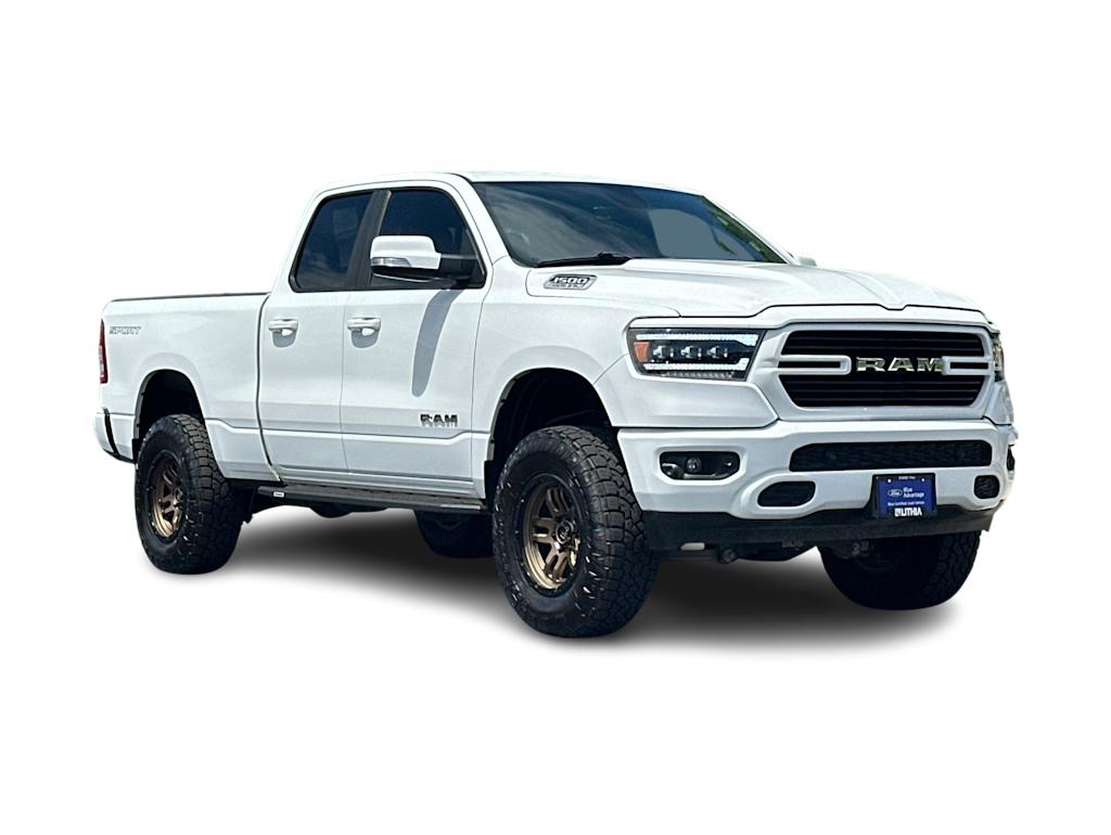 Thumbnail: 2021 RAM 1500 - 16