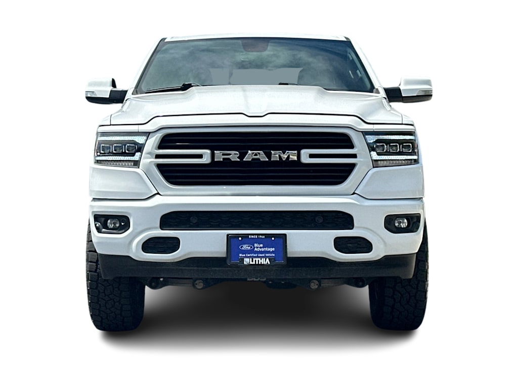 Thumbnail: 2021 RAM 1500 - 17