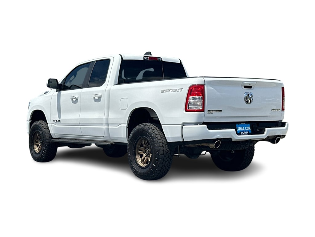 Thumbnail: 2021 RAM 1500 - 4