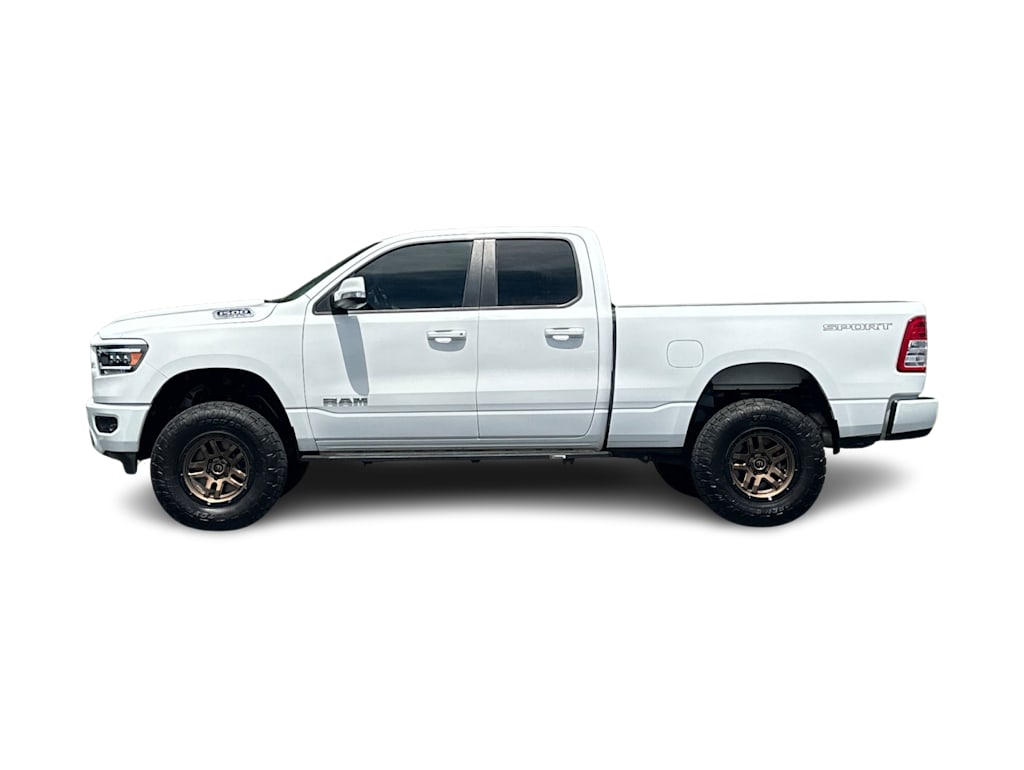 Thumbnail: 2021 RAM 1500 - 3