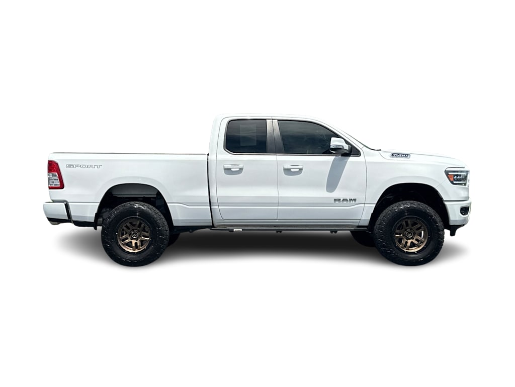 Thumbnail: 2021 RAM 1500 - 15