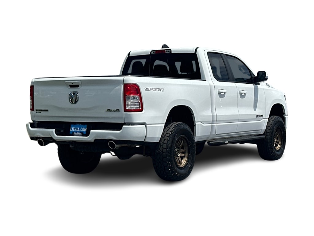 Thumbnail: 2021 RAM 1500 - 14