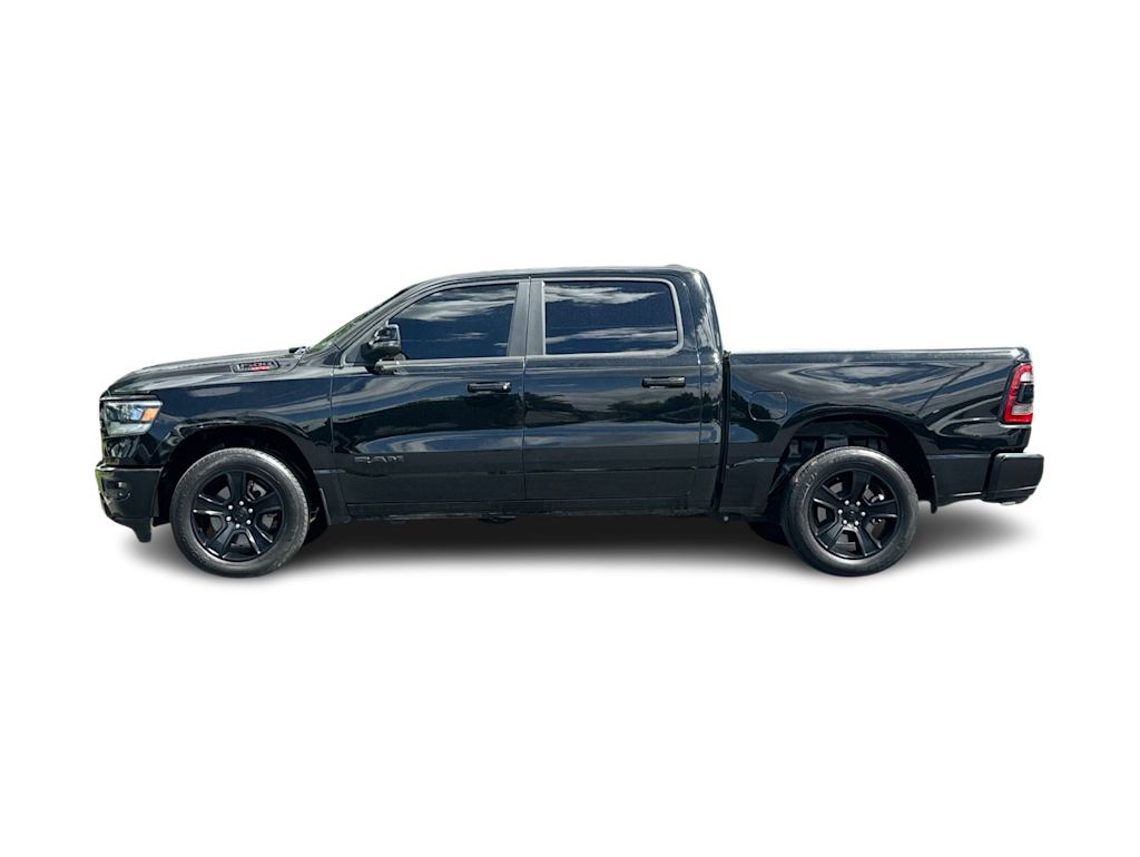 Thumbnail: 2023 RAM 1500 - 3