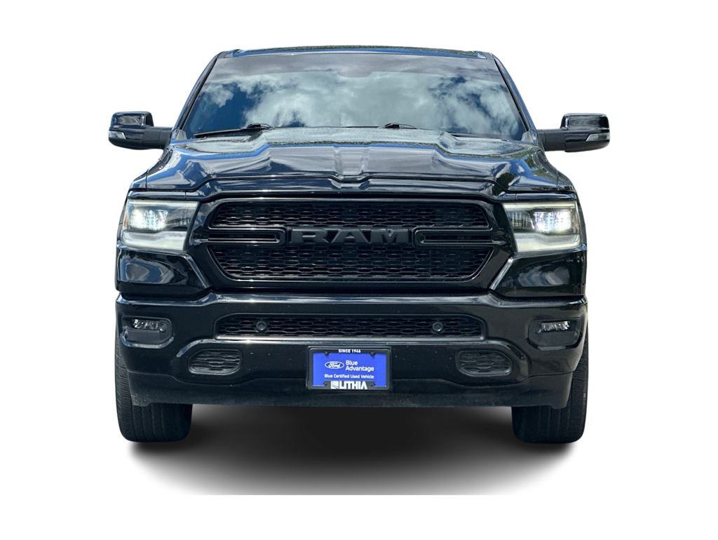 Thumbnail: 2023 RAM 1500 - 6