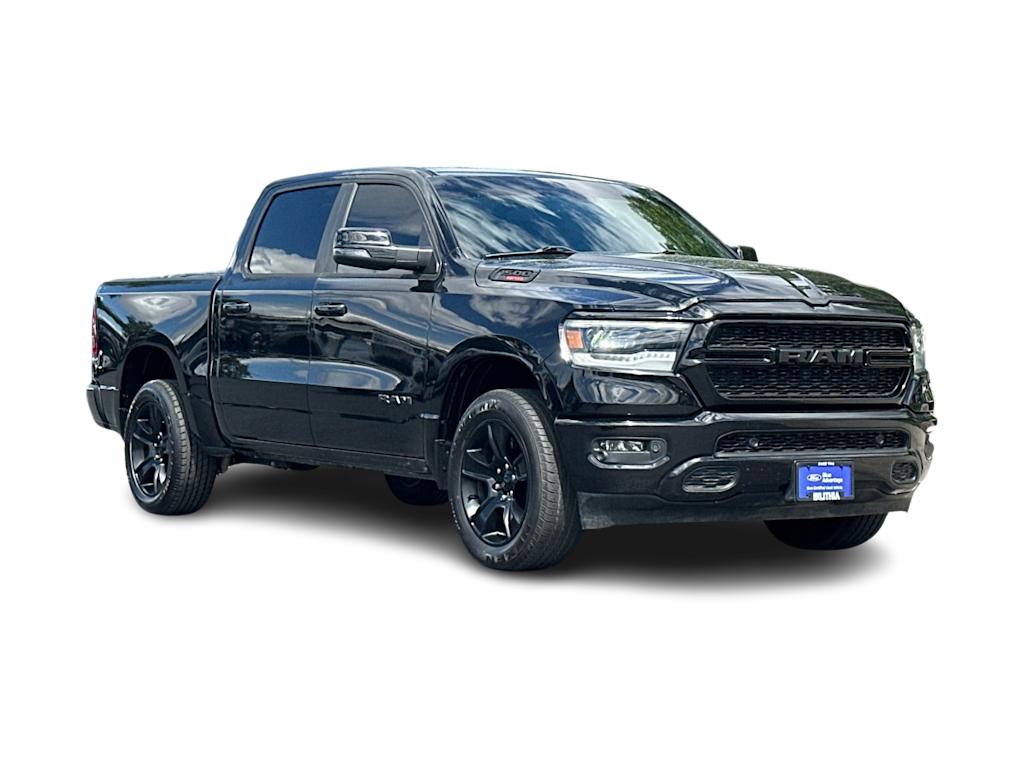 Thumbnail: 2023 RAM 1500 - 17