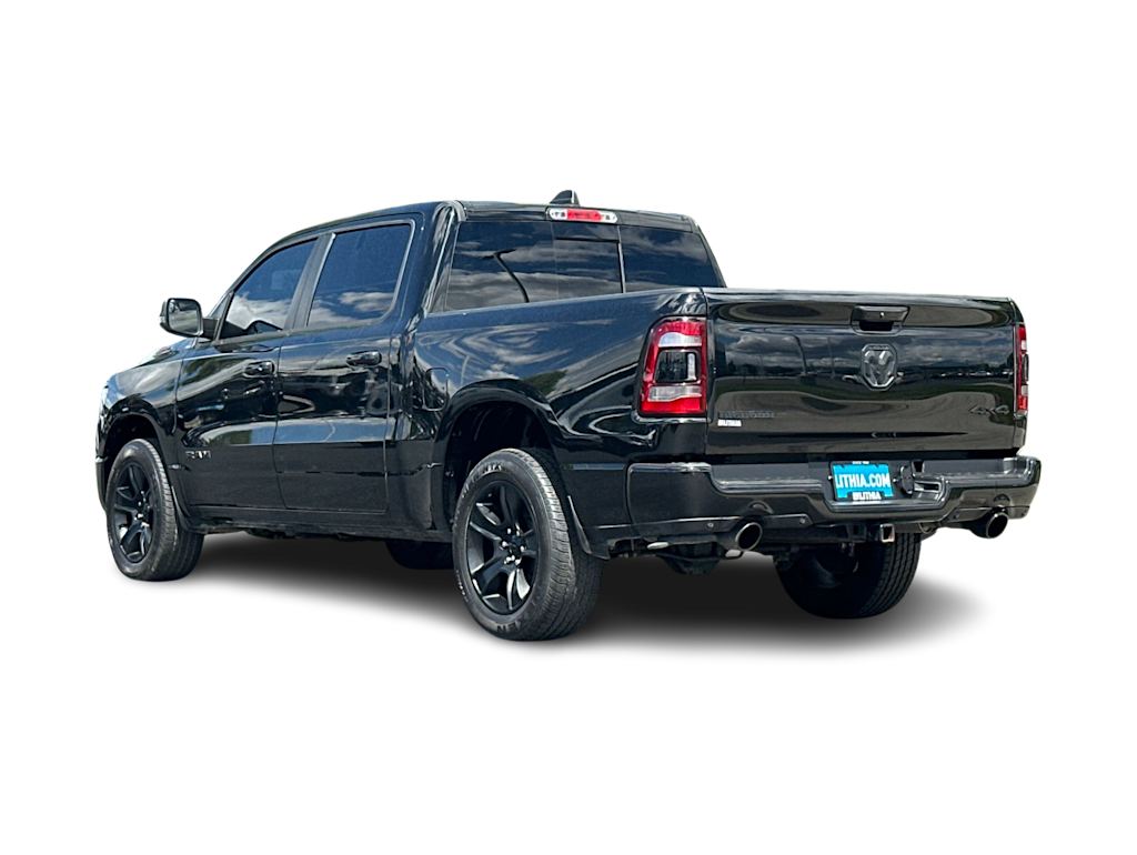Thumbnail: 2023 RAM 1500 - 4