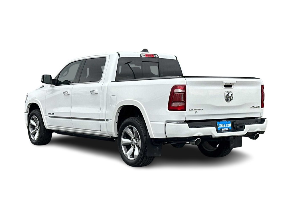 2020 RAM 1500 Limited 4