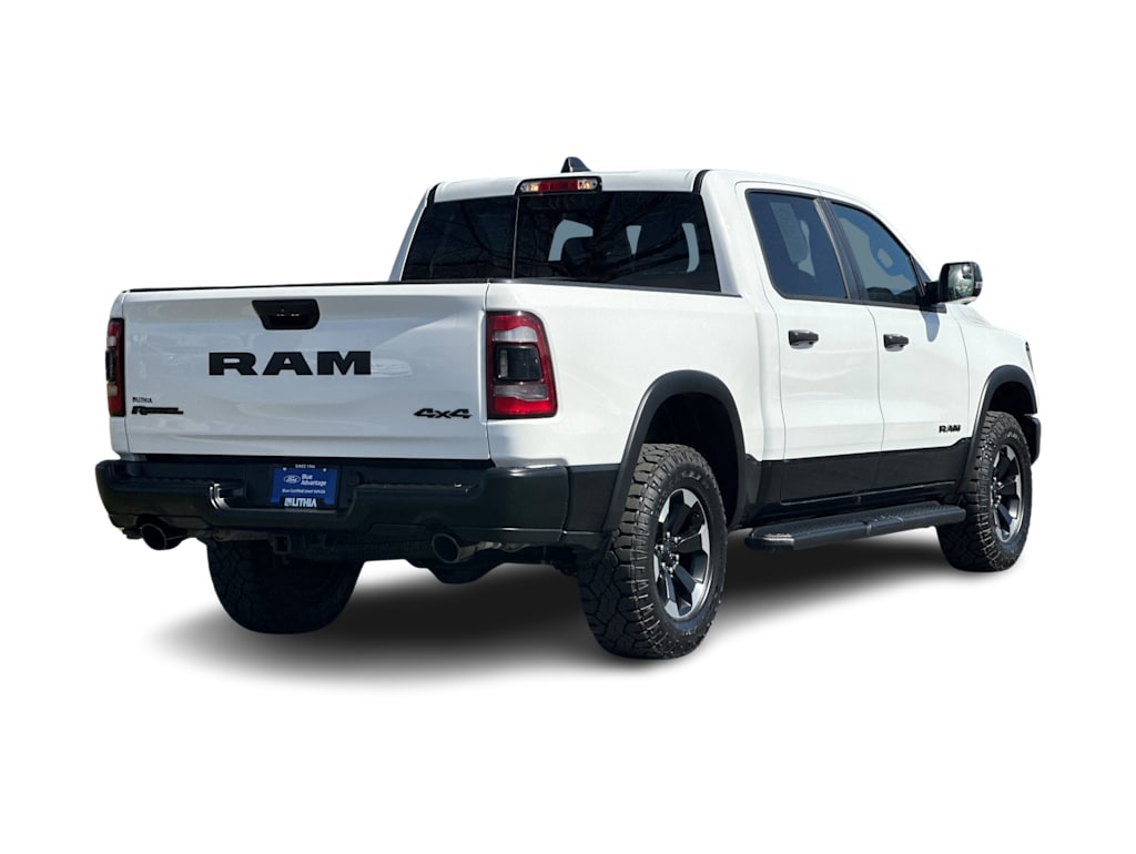 Thumbnail: 2023 RAM 1500 - 15