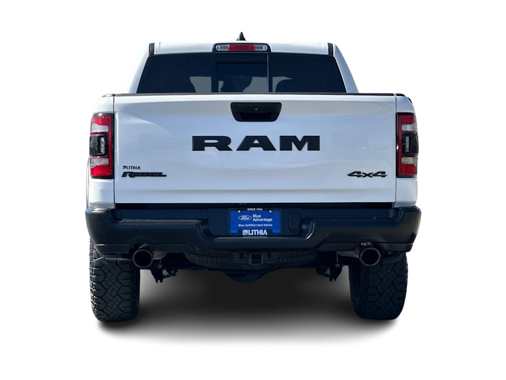 Thumbnail: 2023 RAM 1500 - 5