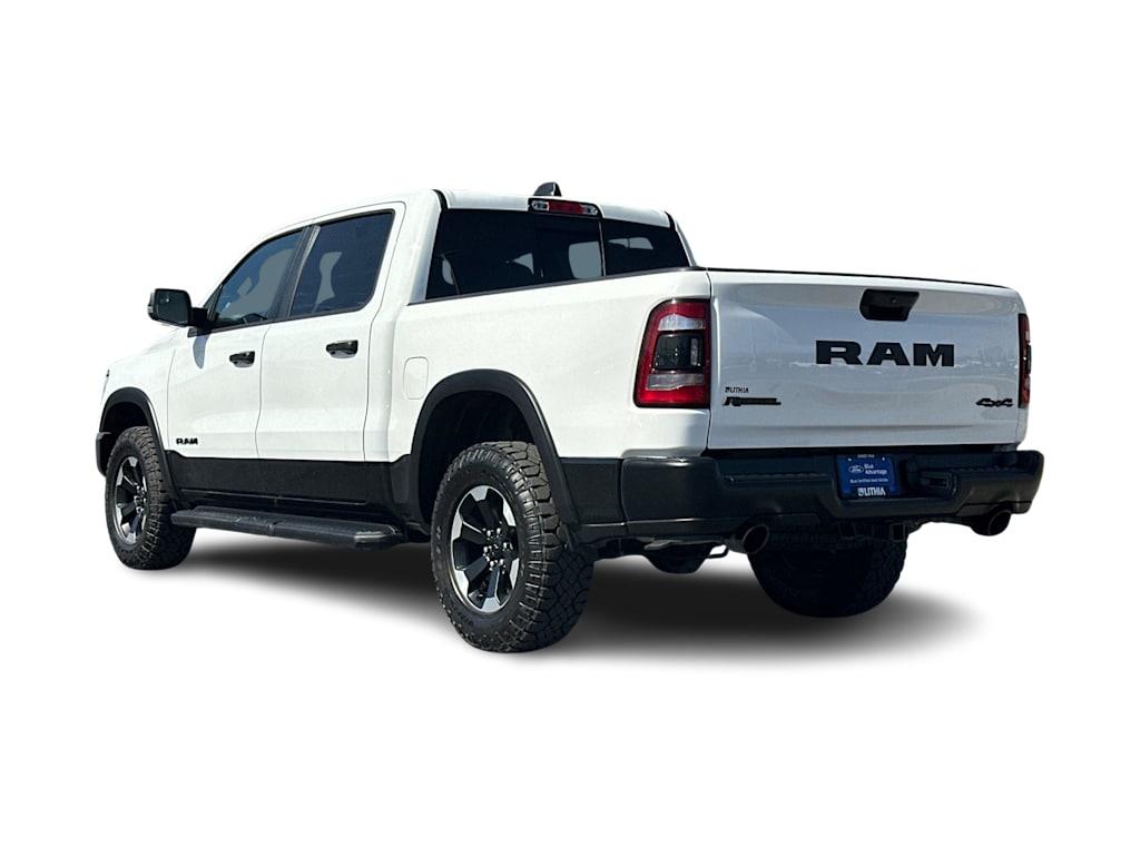 Thumbnail: 2023 RAM 1500 - 4