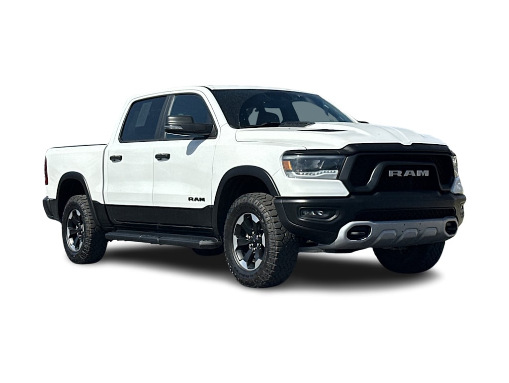 Thumbnail: 2023 RAM 1500 - 17