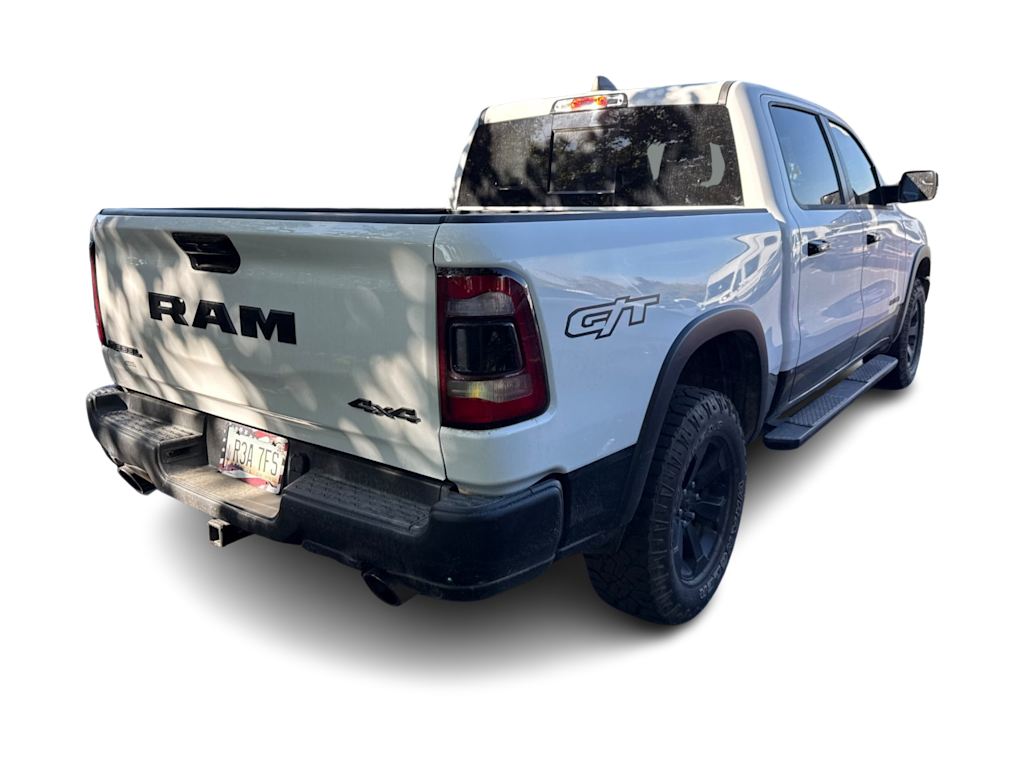 Thumbnail: 2023 RAM 1500 - 8
