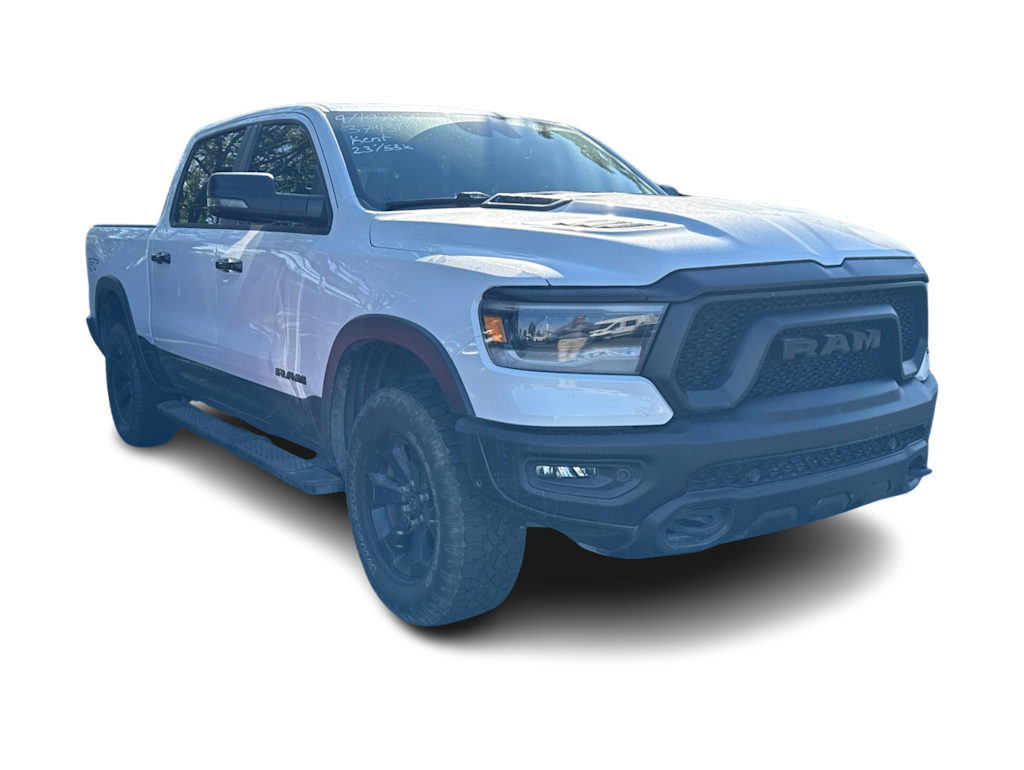 Thumbnail: 2023 RAM 1500 - 7