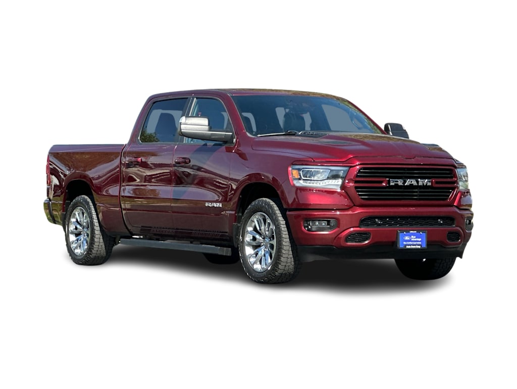 Thumbnail: 2024 RAM 1500 - 17