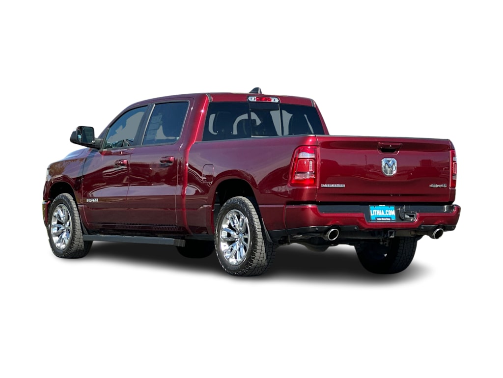Thumbnail: 2024 RAM 1500 - 4