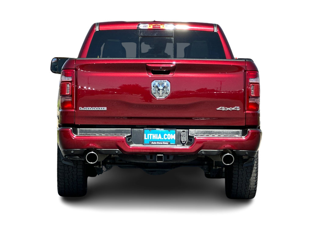 Thumbnail: 2024 RAM 1500 - 5