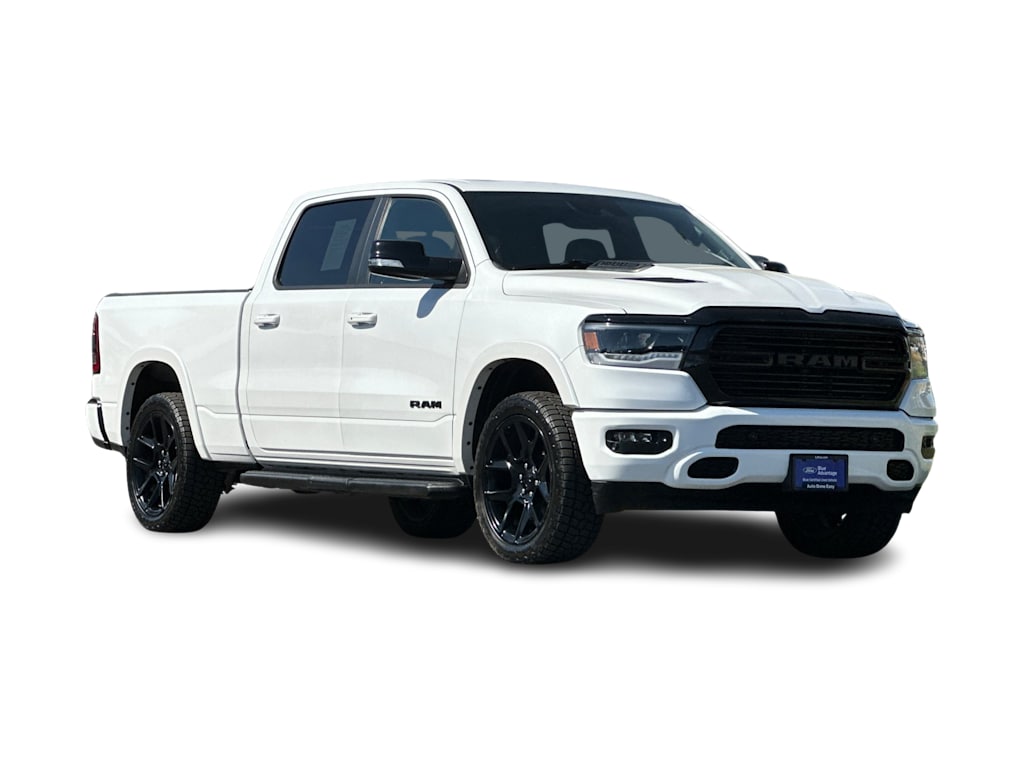Thumbnail: 2022 RAM 1500 - 17