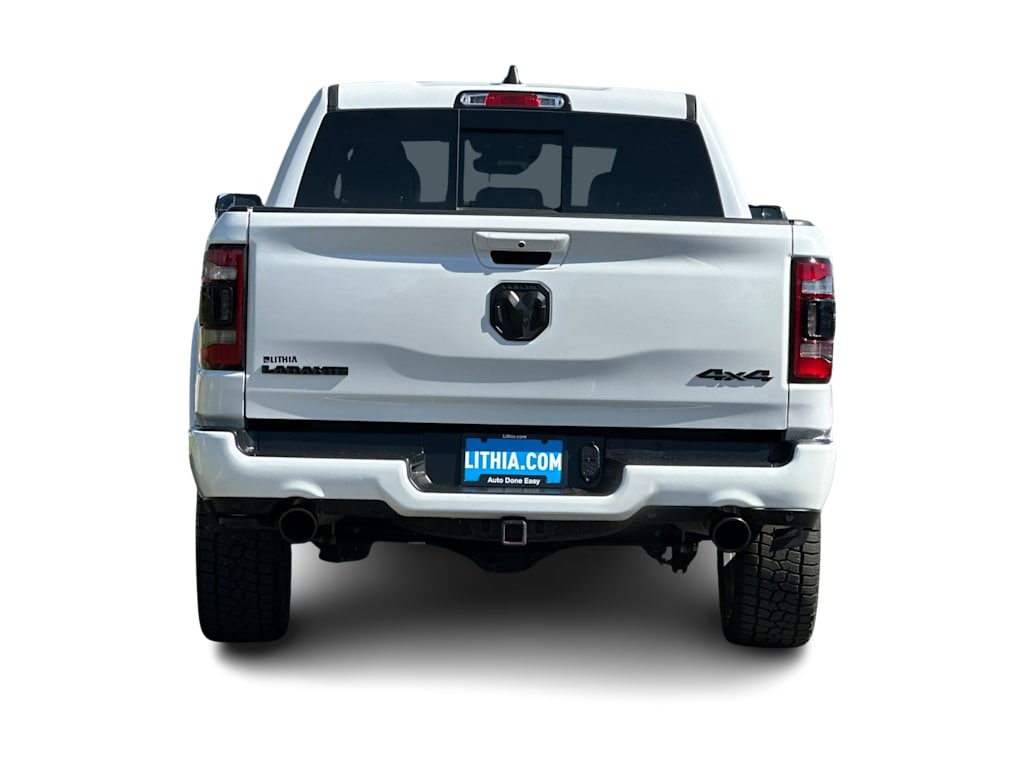 Thumbnail: 2022 RAM 1500 - 5