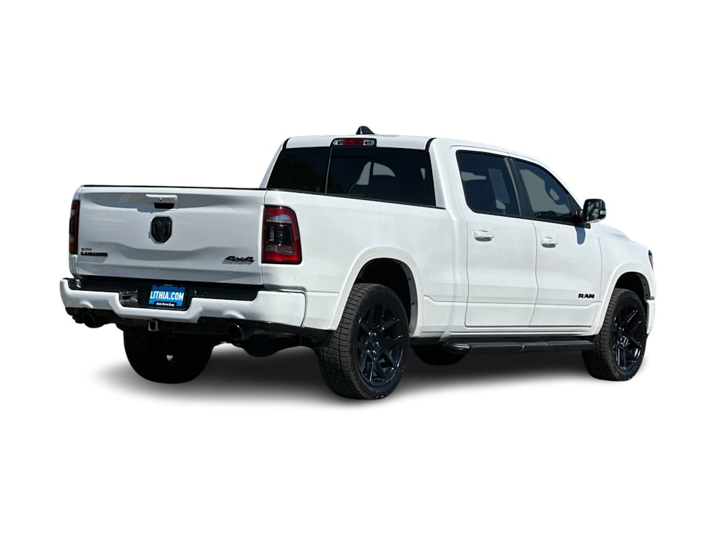 Thumbnail: 2022 RAM 1500 - 15