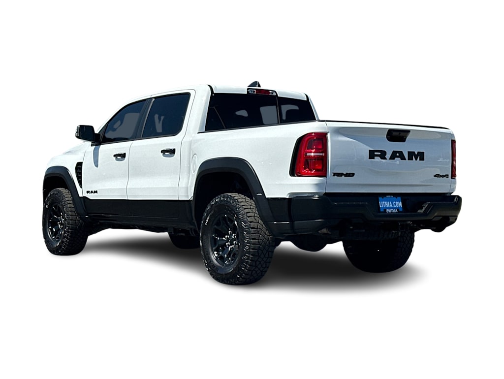 Thumbnail: 2025 RAM 1500 - 4