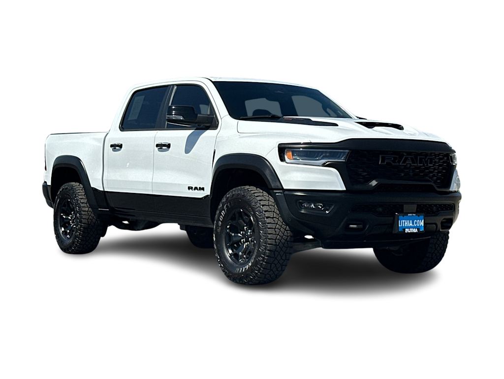 Thumbnail: 2025 RAM 1500 - 17