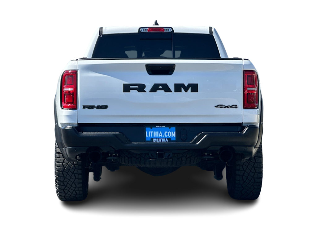 Thumbnail: 2025 RAM 1500 - 5