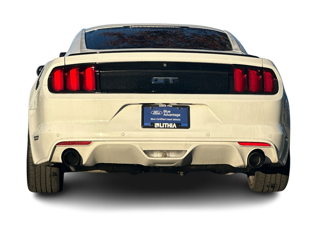 2017 Ford Mustang GT