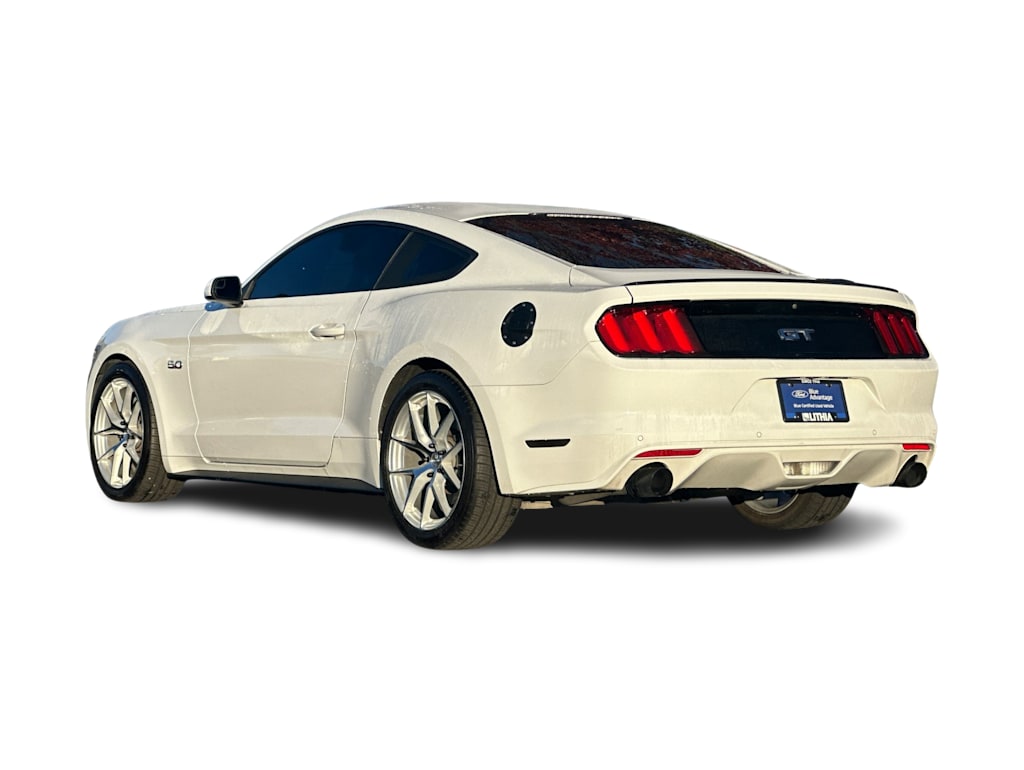 2017 Ford Mustang GT