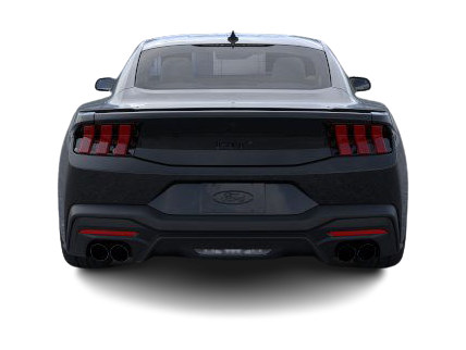 Thumbnail: 2025 Ford Mustang - 4