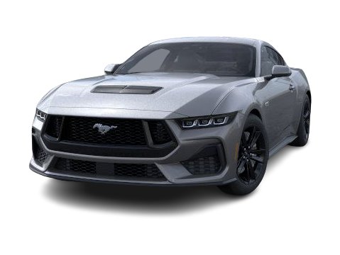 Thumbnail: 2025 Ford Mustang - 13