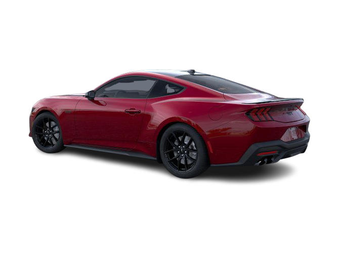 Thumbnail: 2025 Ford Mustang - 13