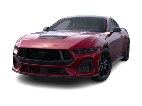 Thumbnail: 2025 Ford Mustang - 12