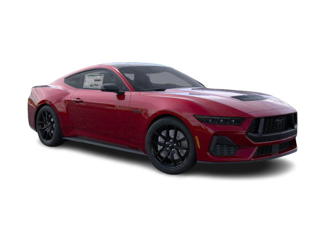 Thumbnail: 2025 Ford Mustang - 14