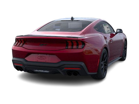 Thumbnail: 2025 Ford Mustang - 15