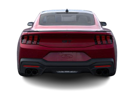 Thumbnail: 2025 Ford Mustang - 4